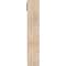 Ekena Millwork Merced Slat Smooth Bracket w/ Offset Brace, Douglas Fir, 5 1/2"W x 22"D x 30"H BKT0604X22X30MRC06SDF - alternate 3